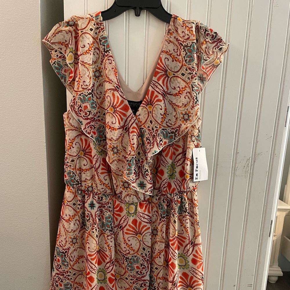 Dress - beautiful and comfy